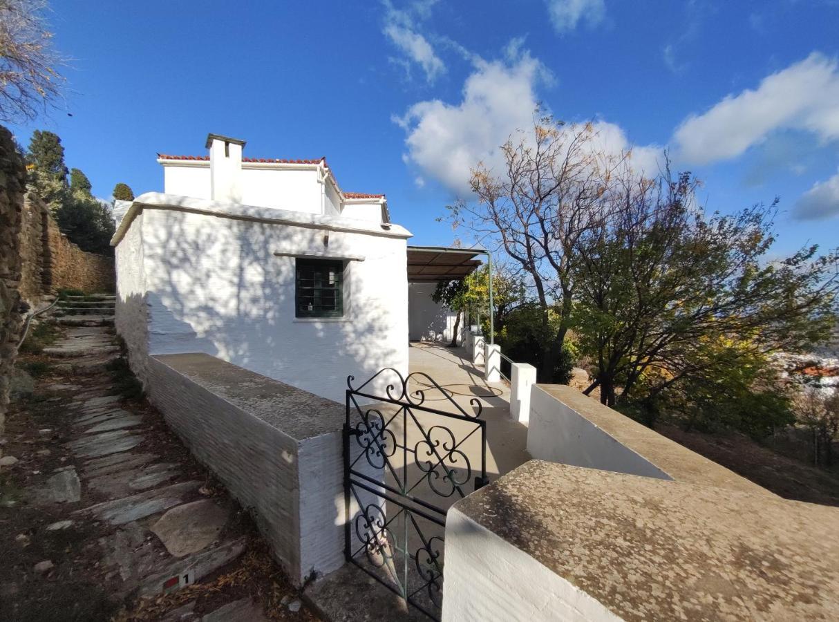 Pure Nature House Ipsila Exterior foto