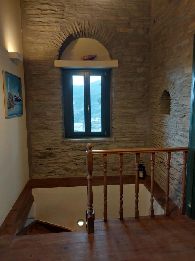 Pure Nature House Ipsila Exterior foto